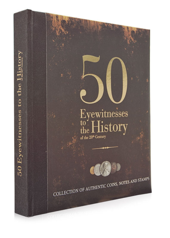 50 Eyewitnesses of the history of the 20th century