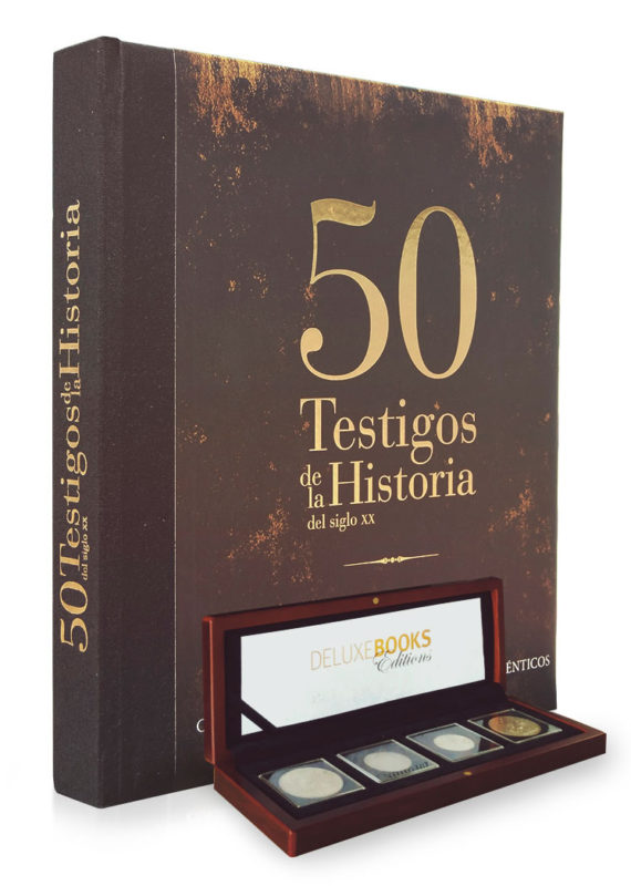 Edición premium 50 Testigos de la historia del siglo XX